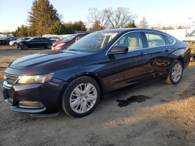 CHEVROLET IMPALA 2015 2g11z5sl3f9253237