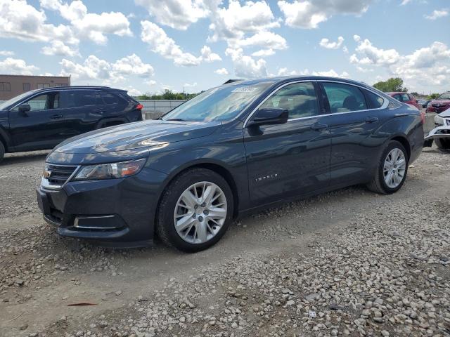 CHEVROLET IMPALA 2015 2g11z5sl3f9254503