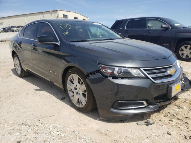 CHEVROLET IMPALA LS 2015 2g11z5sl3f9256039