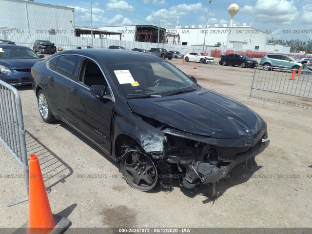 CHEVROLET IMPALA 2015 2g11z5sl3f9287677