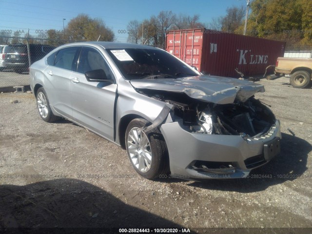 CHEVROLET IMPALA 2015 2g11z5sl3f9291910