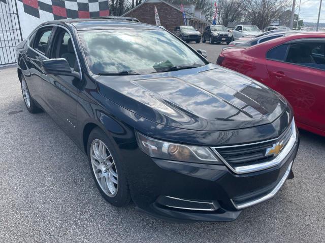 CHEVROLET IMPALA 2015 2g11z5sl4f9126352