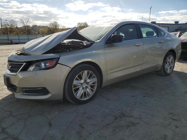 CHEVROLET IMPALA 2015 2g11z5sl4f9148271