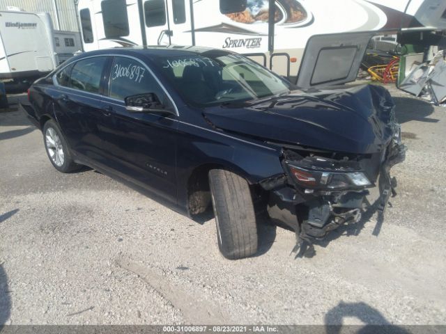 CHEVROLET IMPALA 2015 2g11z5sl4f9151851