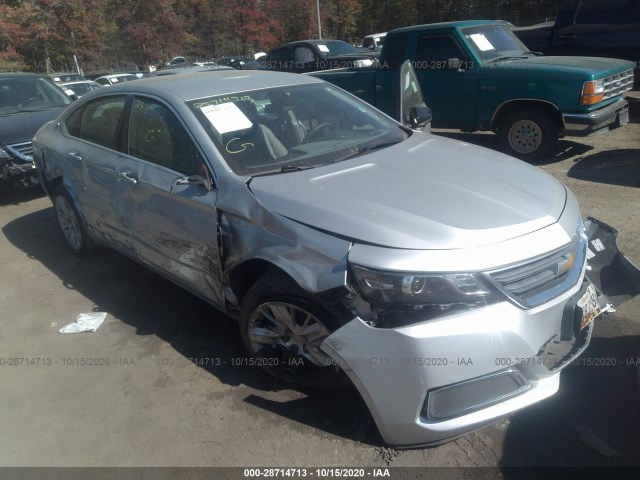 CHEVROLET IMPALA 2015 2g11z5sl4f9167175