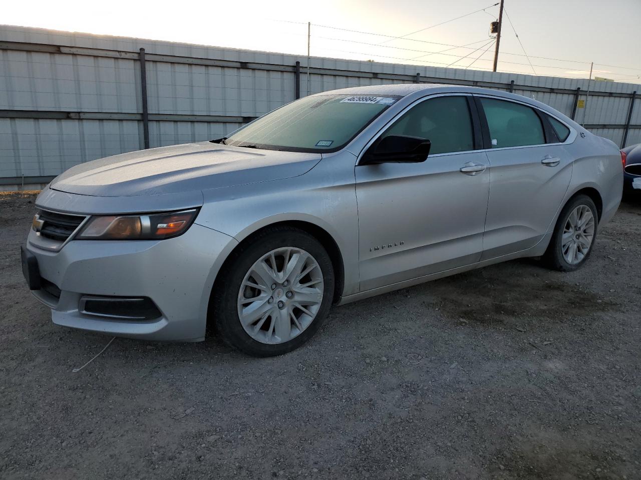 CHEVROLET IMPALA 2015 2g11z5sl4f9174336