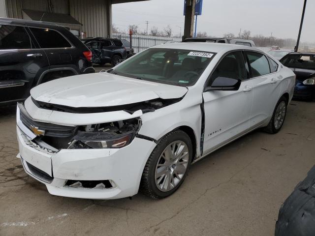 CHEVROLET IMPALA LS 2015 2g11z5sl4f9175793