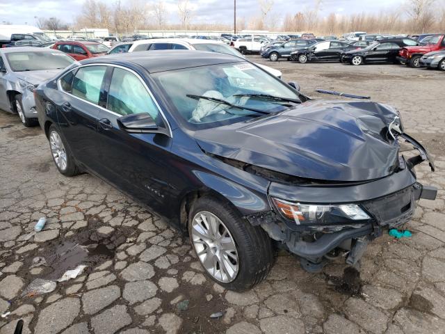 CHEVROLET IMPALA LS 2015 2g11z5sl4f9181058