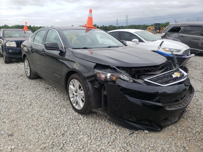 CHEVROLET IMPALA LS 2015 2g11z5sl4f9187863