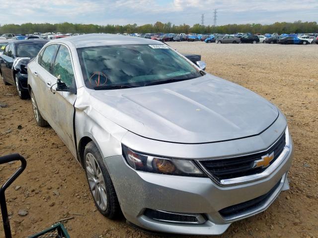 CHEVROLET IMPALA LS 2015 2g11z5sl4f9212647