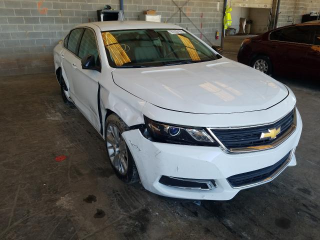 CHEVROLET IMPALA LS 2015 2g11z5sl4f9213684