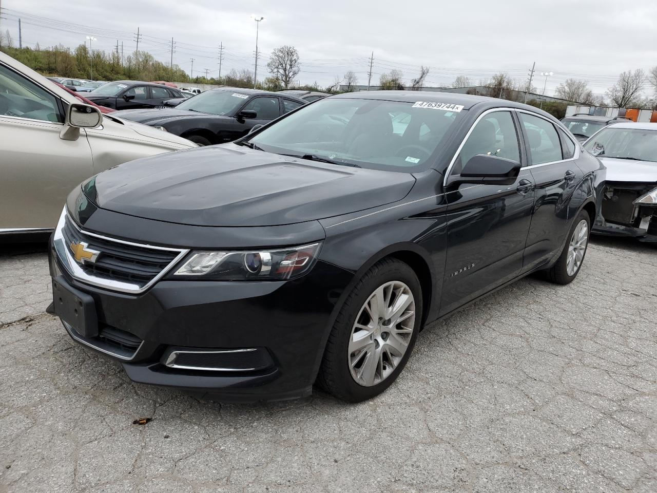 CHEVROLET IMPALA 2015 2g11z5sl4f9275439