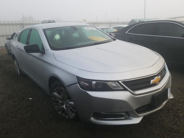 CHEVROLET IMPALA LS 2015 2g11z5sl4f9282150