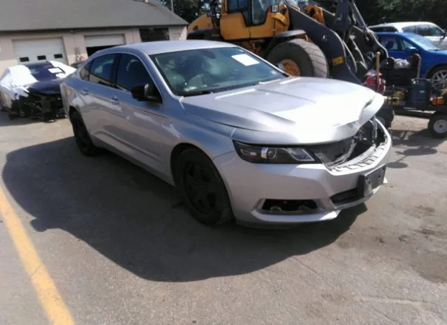 CHEVROLET IMPALA 2015 2g11z5sl4f9284206