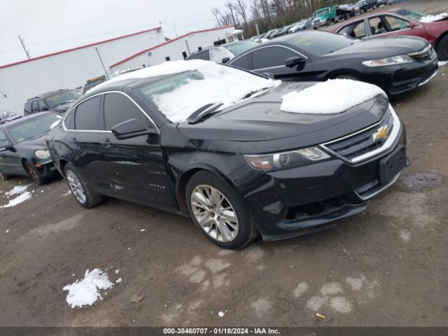 CHEVROLET IMPALA 2015 2g11z5sl4f9285730