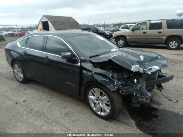 CHEVROLET IMPALA 2015 2g11z5sl4f9288028