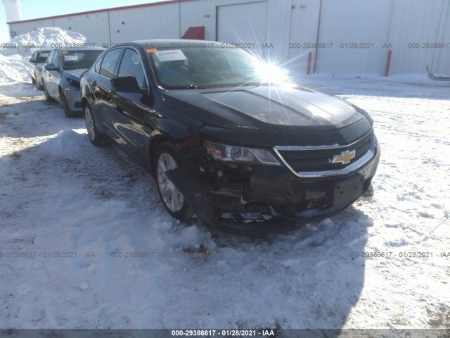 CHEVROLET IMPALA 2015 2g11z5sl5f9120687