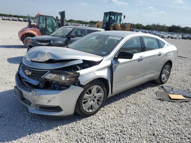 CHEVROLET IMPALA LS 2015 2g11z5sl5f9125906