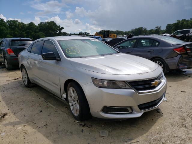 CHEVROLET IMPALA LS 2015 2g11z5sl5f9131866