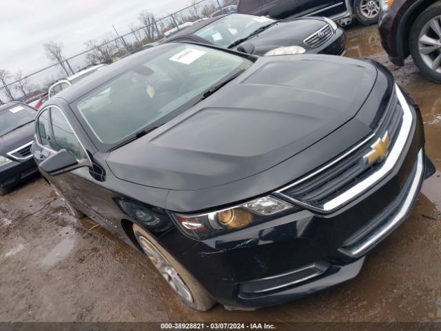 CHEVROLET IMPALA 2015 2g11z5sl5f9141734