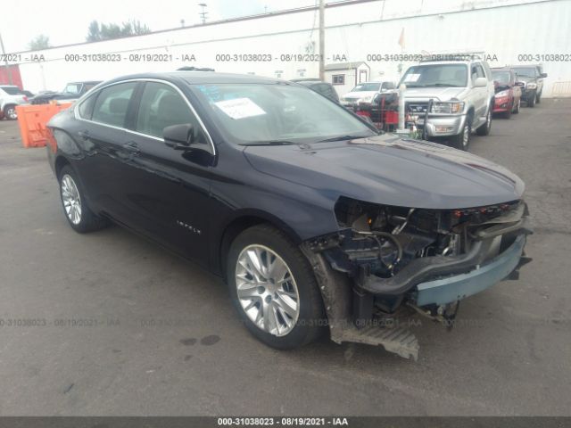 CHEVROLET IMPALA 2015 2g11z5sl5f9148862