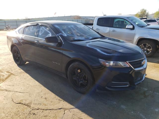 CHEVROLET IMPALA LS 2015 2g11z5sl5f9157979