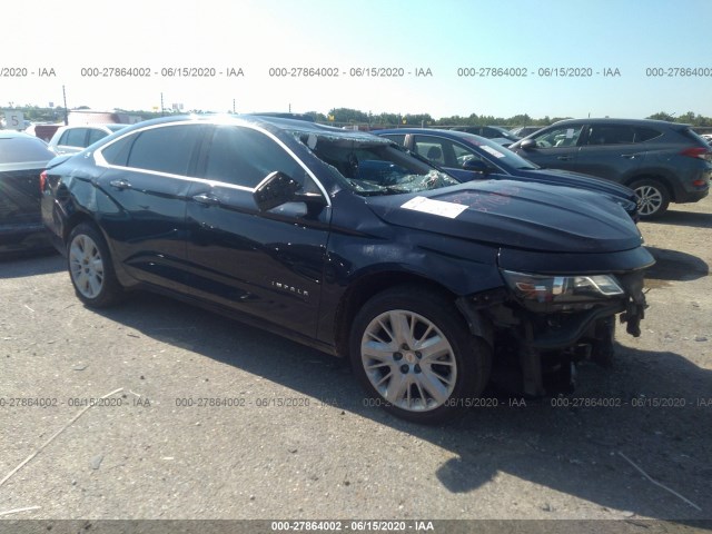 CHEVROLET IMPALA 2015 2g11z5sl5f9160400