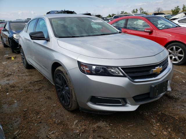 CHEVROLET IMPALA LS 2015 2g11z5sl5f9161398