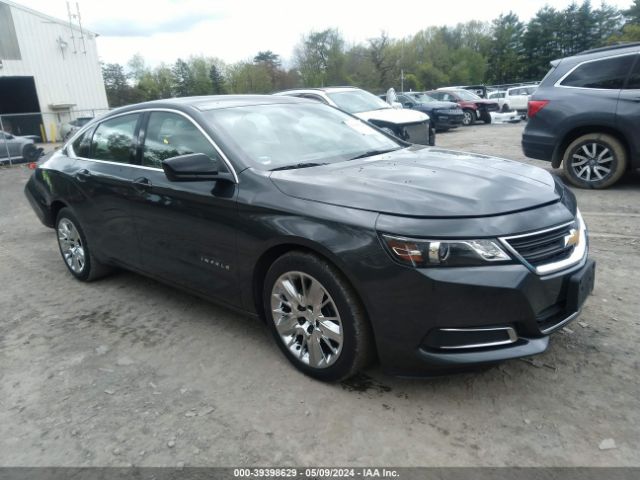 CHEVROLET IMPALA 2015 2g11z5sl5f9178136