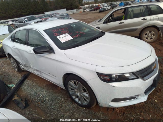 CHEVROLET IMPALA 2015 2g11z5sl5f9180131