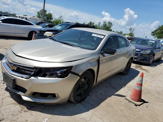 CHEVROLET IMPALA 2015 2g11z5sl5f9197866