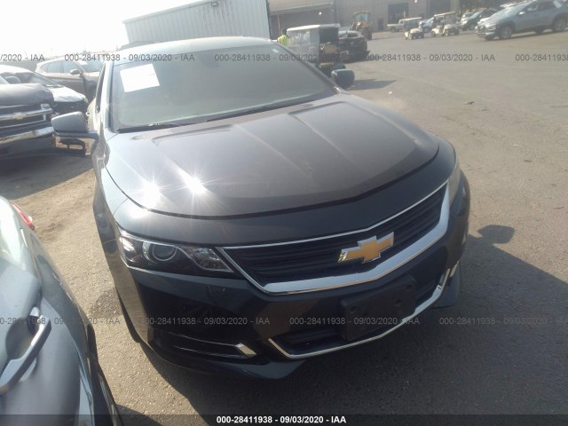 CHEVROLET IMPALA 2015 2g11z5sl5f9241333