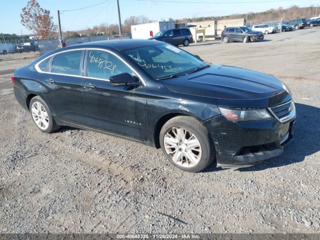 CHEVROLET IMPALA 2015 2g11z5sl5f9246337