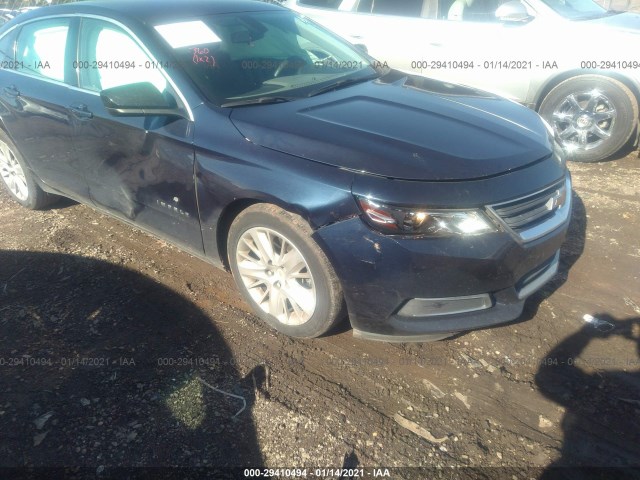 CHEVROLET IMPALA 2015 2g11z5sl5f9247584