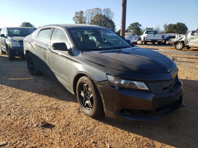 CHEVROLET IMPALA LS 2015 2g11z5sl5f9261761