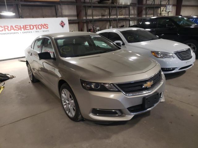 CHEVROLET IMPALA LS 2015 2g11z5sl5f9274834