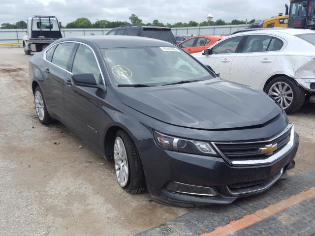 CHEVROLET IMPALA LS 2015 2g11z5sl5f9279239