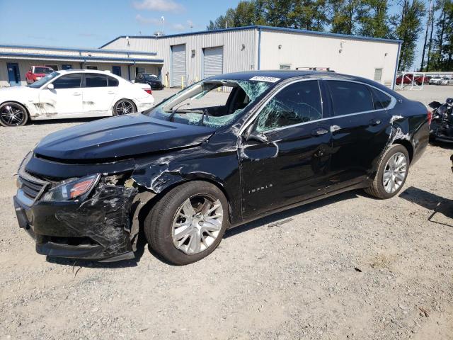 CHEVROLET IMPALA LS 2015 2g11z5sl5f9286255