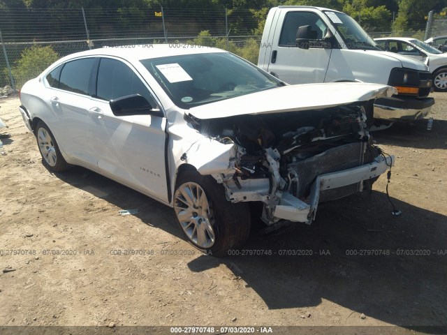 CHEVROLET IMPALA 2015 2g11z5sl5f9288748