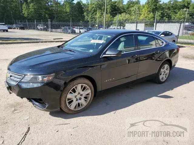 CHEVROLET IMPALA 2015 2g11z5sl5f9289253