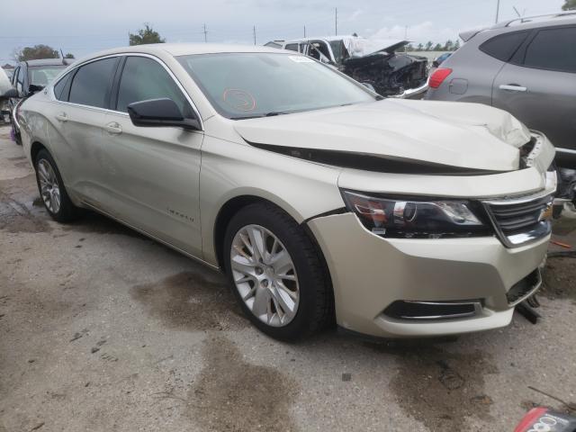 CHEVROLET IMPALA LS 2015 2g11z5sl5f9293528