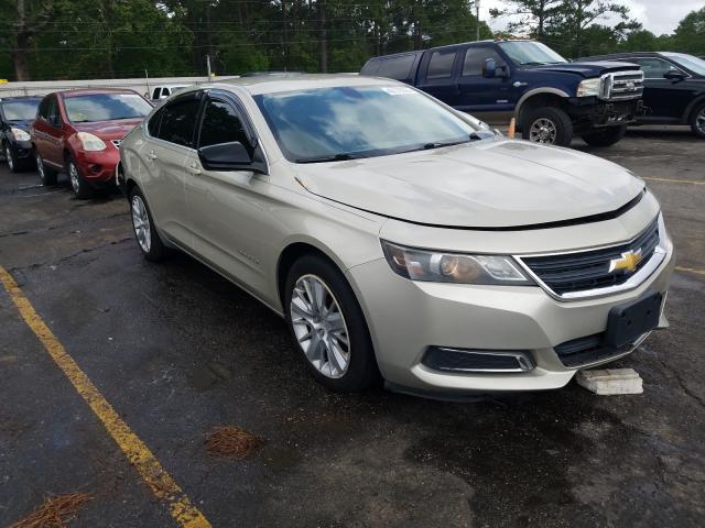 CHEVROLET IMPALA LS 2015 2g11z5sl6f9106748