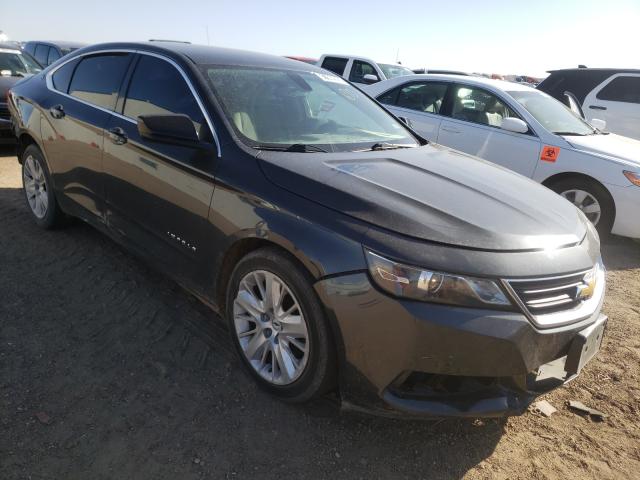 CHEVROLET IMPALA LS 2015 2g11z5sl6f9137112