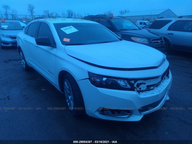 CHEVROLET IMPALA 2015 2g11z5sl6f9144058