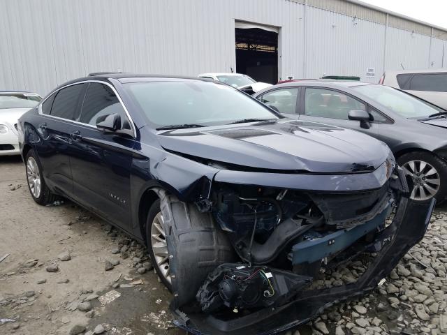 CHEVROLET IMPALA LS 2015 2g11z5sl6f9160888