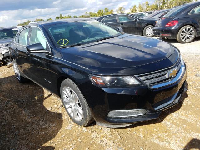 CHEVROLET IMPALA LS 2015 2g11z5sl6f9166366