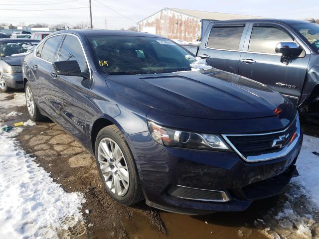 CHEVROLET IMPALA LS 2015 2g11z5sl6f9173897