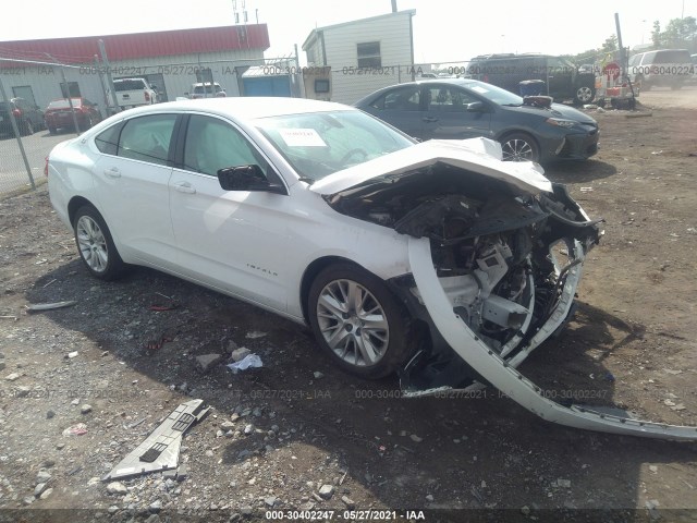 CHEVROLET IMPALA 2015 2g11z5sl6f9180798