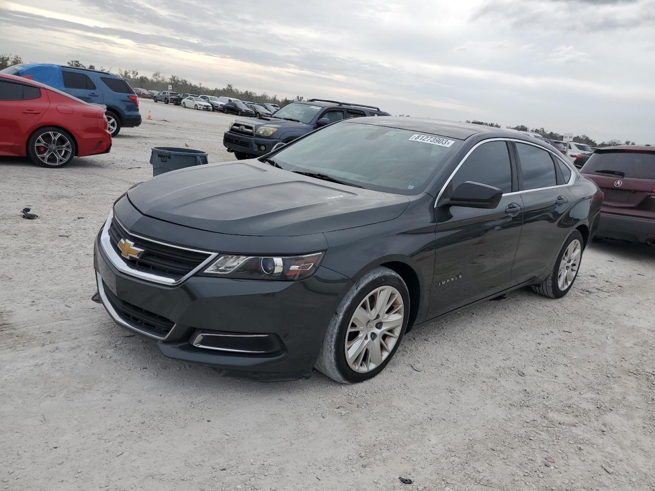 CHEVROLET IMPALA 2015 2g11z5sl6f9181031