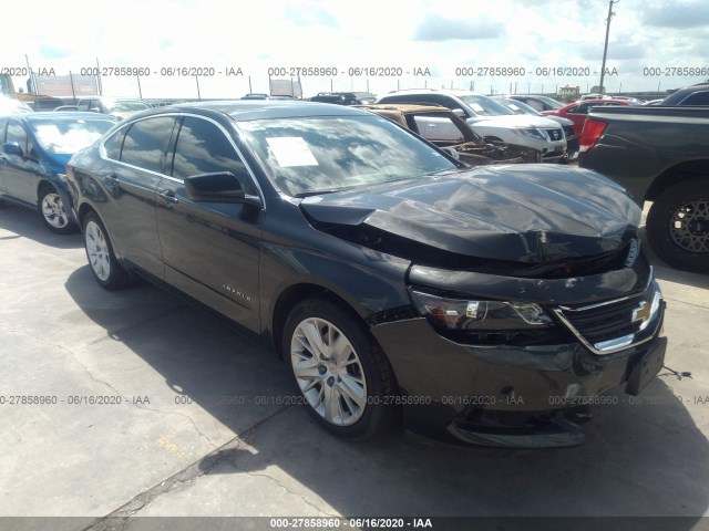 CHEVROLET IMPALA 2015 2g11z5sl6f9205778